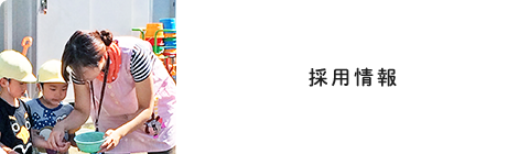 採用情報